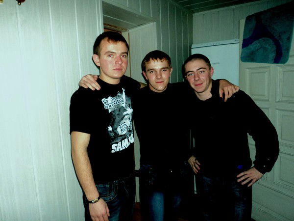 Михаил Прибытков