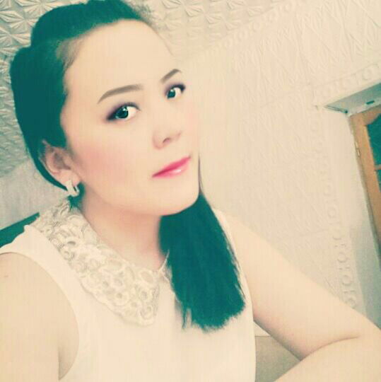 Дарина Искакова