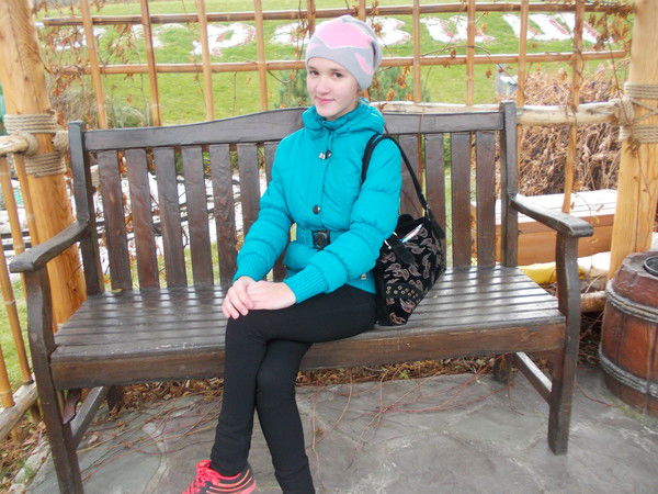 Дарья Кузнецова