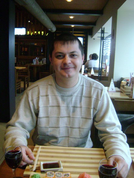 Вова Степанов