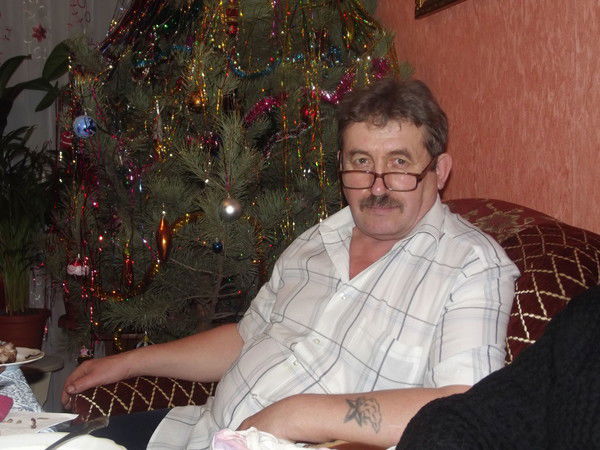 Геннадий Чистяков