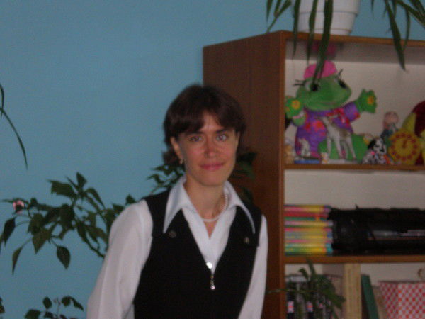 Татьяна Гарасюта