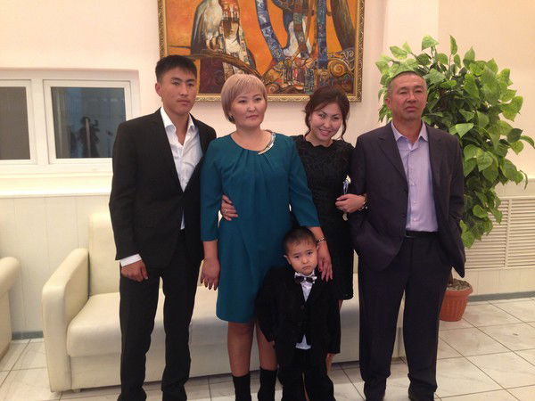 Гульнара Сыздыкова