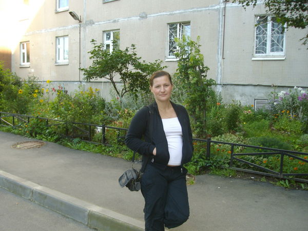 Надежда Воробьёва