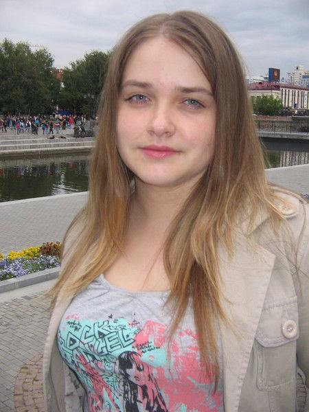 Екатерина Матвеева