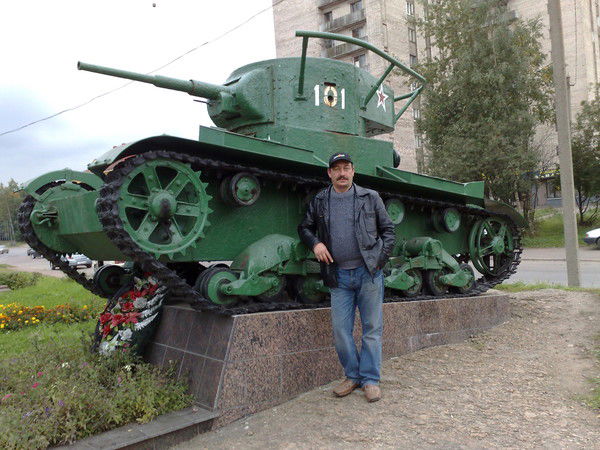 Юра Григорьев