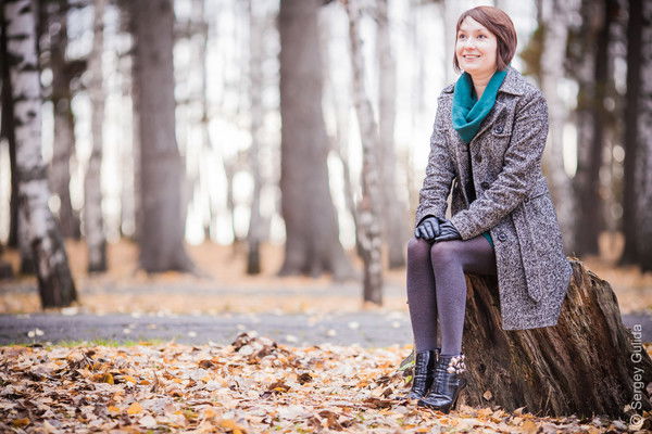 Натали Сезарская