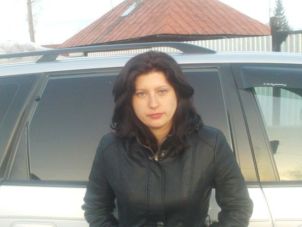 Ольга Валентова (Соколова)