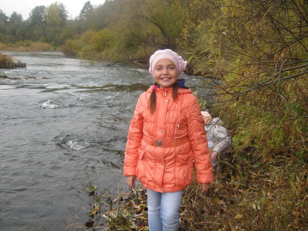 Ульяна Капустина