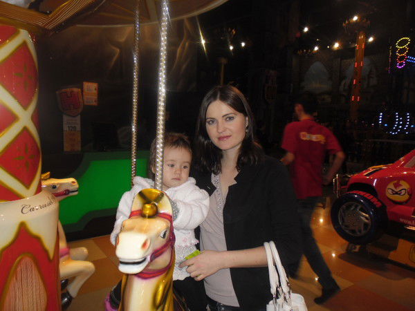 Аделина Ххх