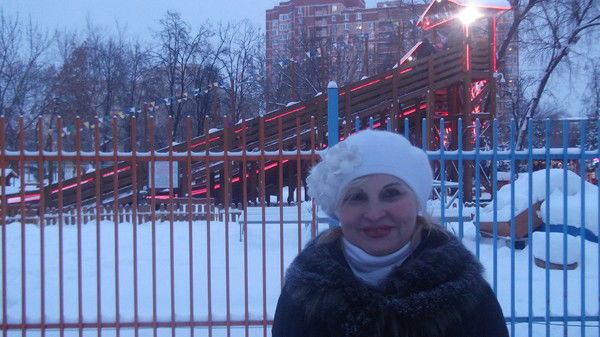 Татьяна Смолякова