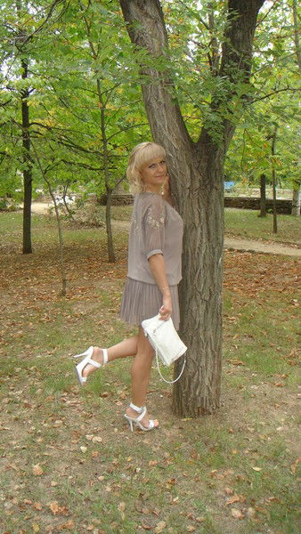 Нина Сальникова