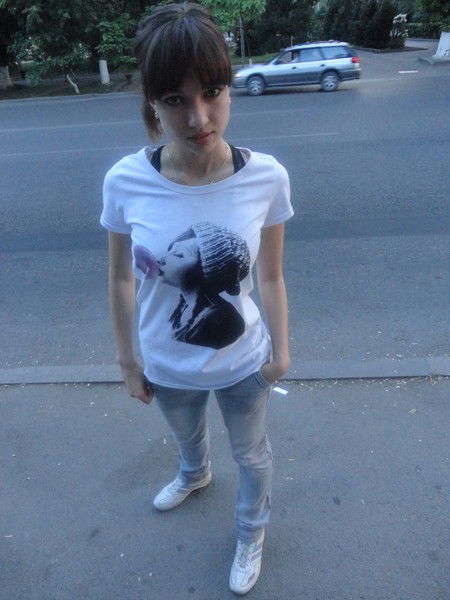 Виктория Бевзенко