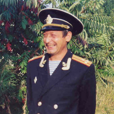 Владимир Сляднев