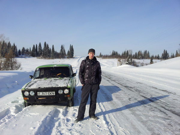 Антон Маликов