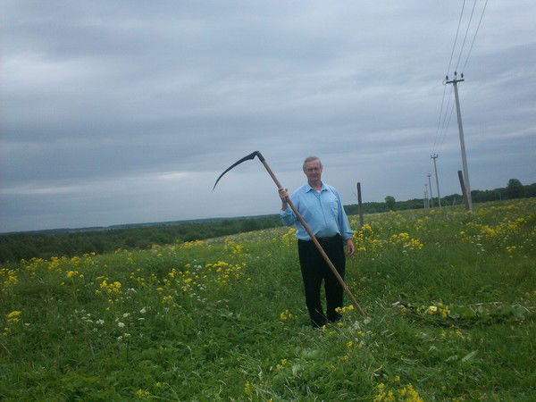 Виктор Сачко