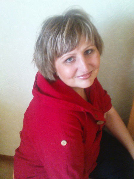 Елена Бурматова