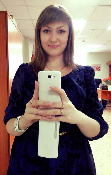 Юля Кудряшова