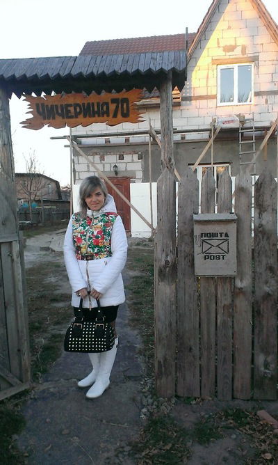 Анастасия Лебедева