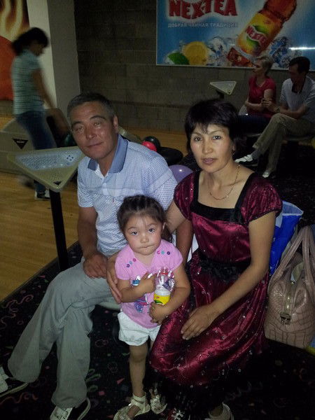 Алия Бекенова