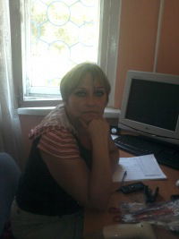 Наталья Турушева