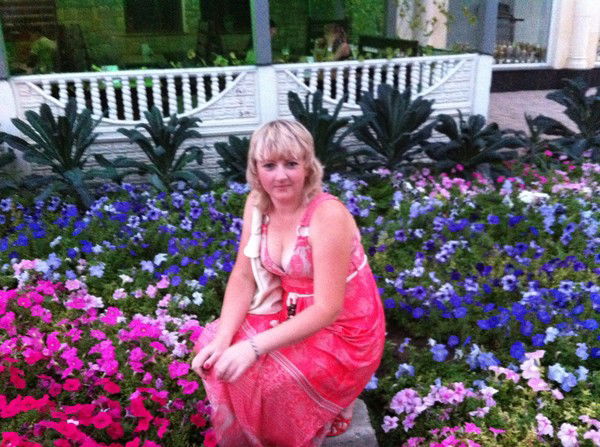 Алёна Мельникова