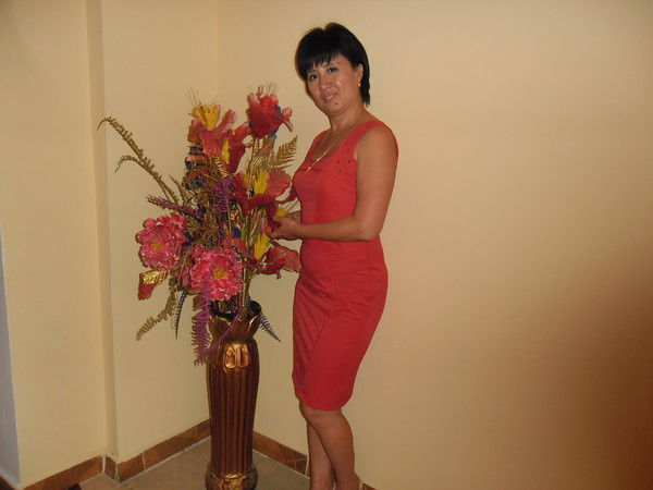 Эльвира Гумбатова(Хван)