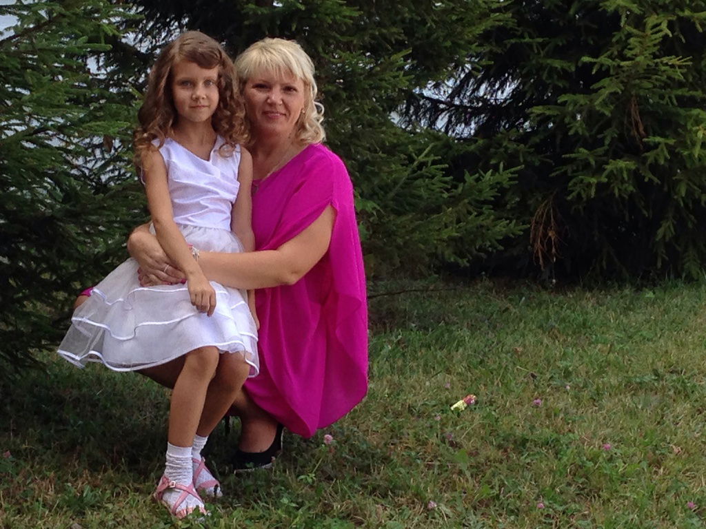 Светлана Злащенко