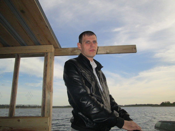 Женя Решетников