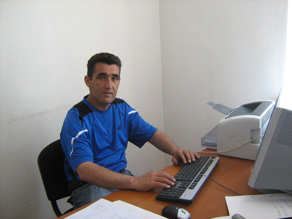 Шабоз Шерозов