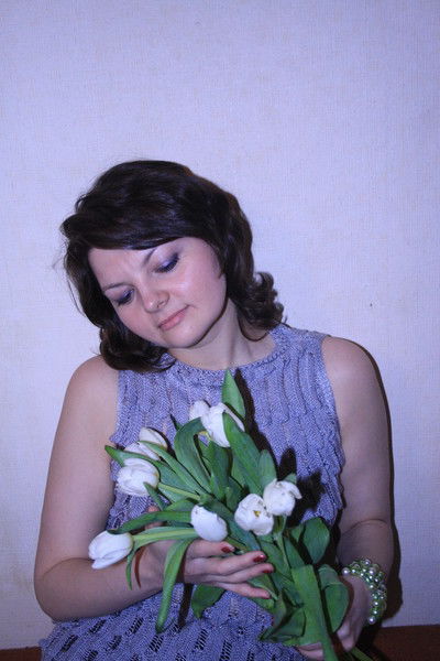 Наталия Сухова