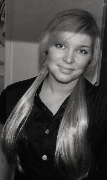 Алена Крюкова