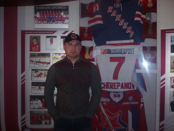 Иван Киселев