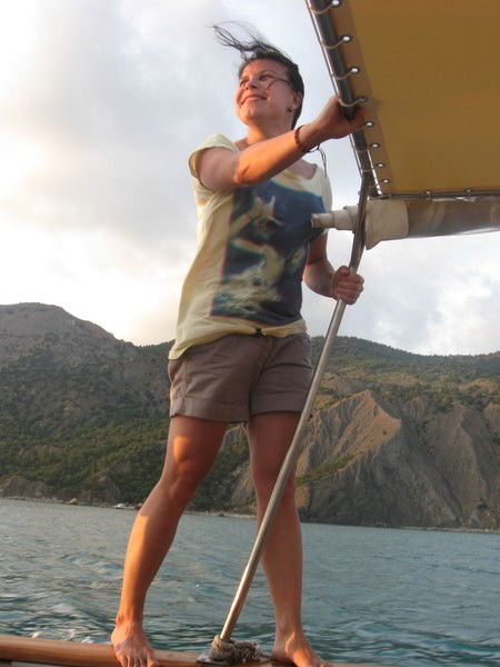 Світлана Петрів