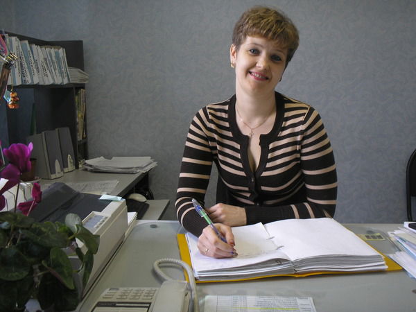 Елена Гончаренко