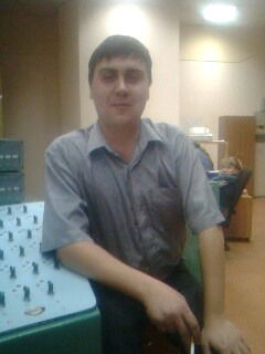 Александр Сметанин