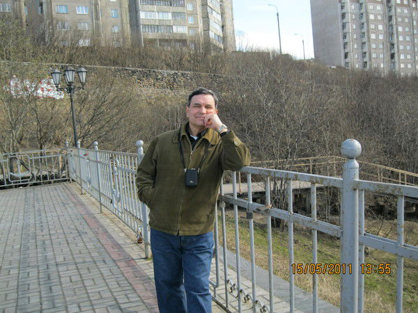 Андрей Губин