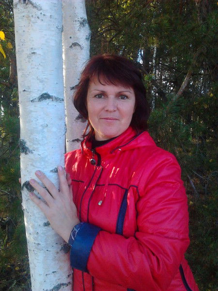 Юлия Чеботарёва