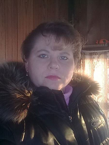 Людмила Ердякова