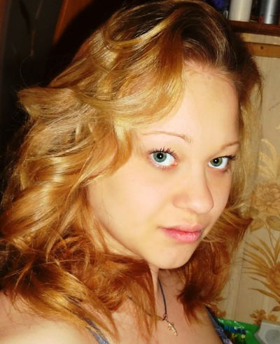 Мария Токарева