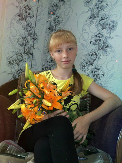 Анастасия Шпилевская