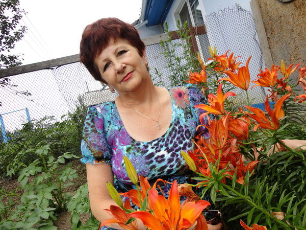 Надежда Ланец