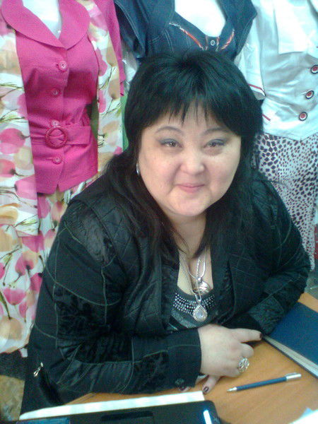 Анара Асанбекова