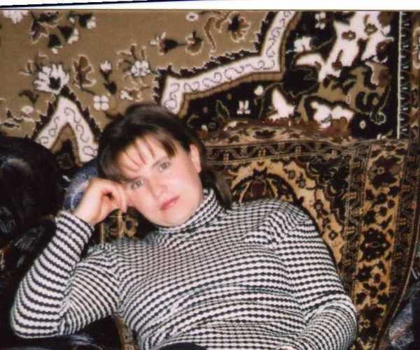 Лариса Проценко