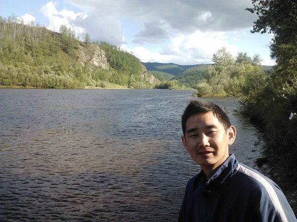 Зоригто Дансарунов