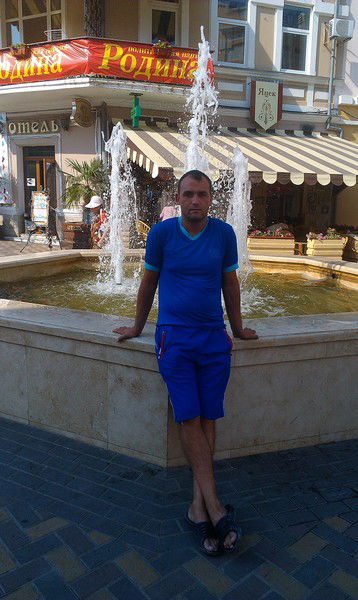 Николай Дрюев