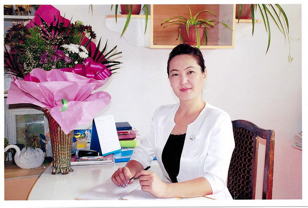 Жадыра Аманбаева