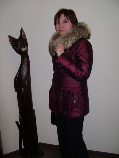 Лилия Гришина