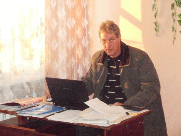 Олег Костомаха