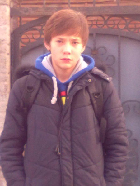 Илиас Карибаев